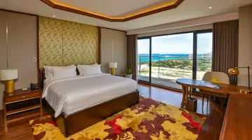 DUYEN HA RESORT CAM RANH