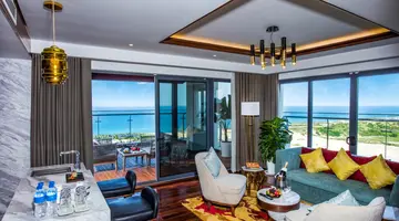 DUYEN HA RESORT CAM RANH