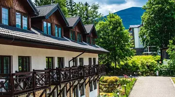 Dwa Potoki Resort