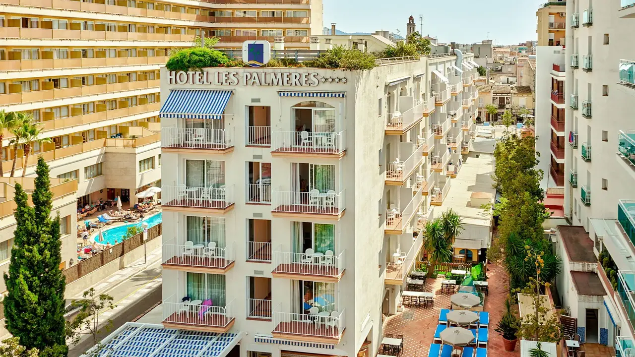 Dwo Les Palmeres