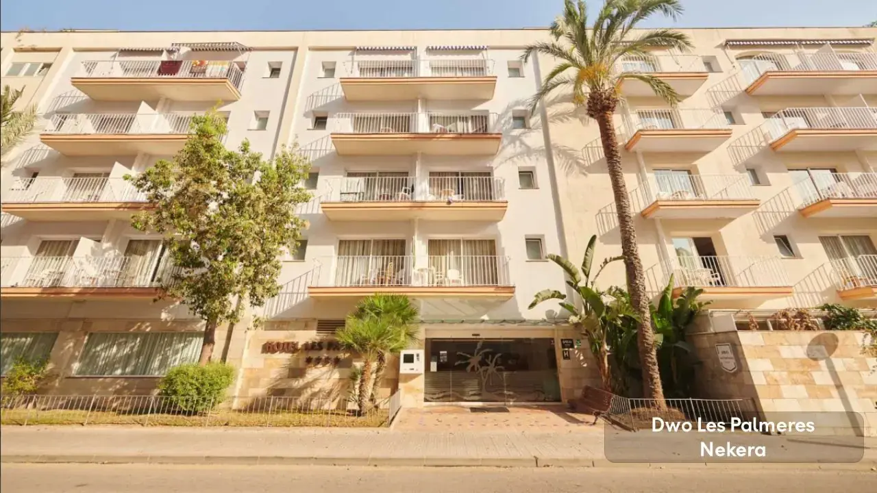 DWO Les Palmeres