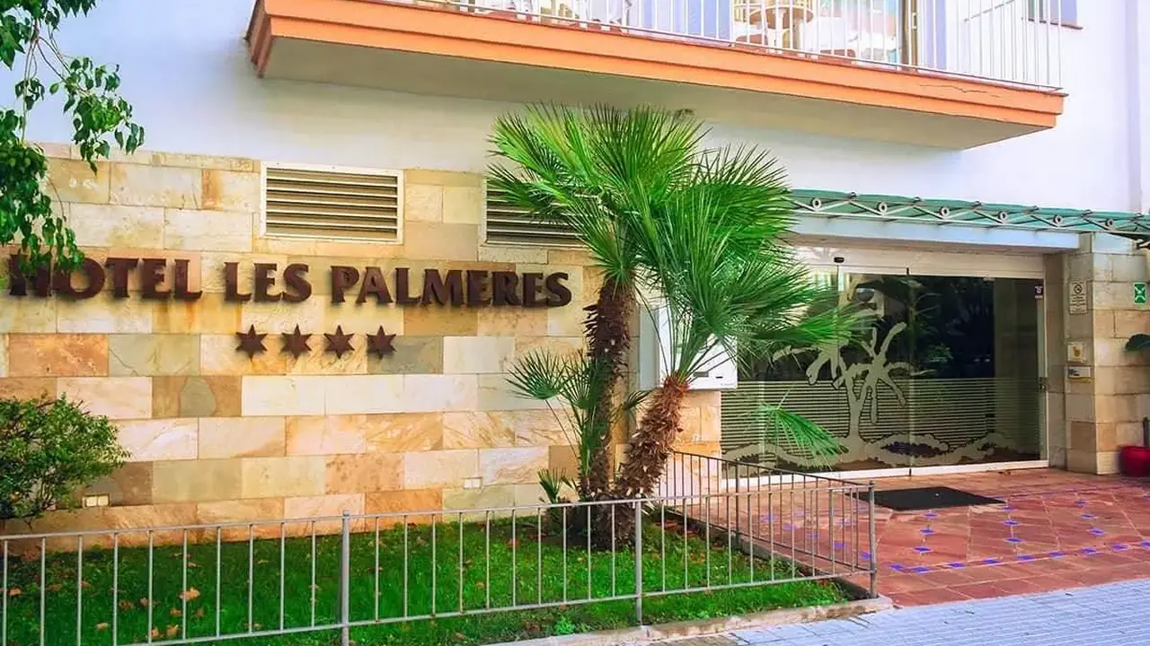 Dwo Les Palmeres