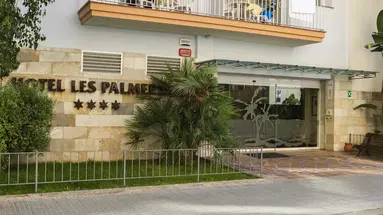 Dwo Les Palmeres