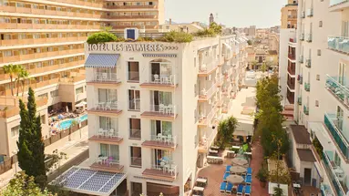 DWO LES PALMERES