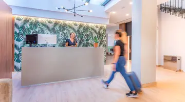 DWO NOPAL BY CHECK IN