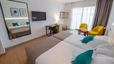 DWO Sirius - Only Adults Hotel