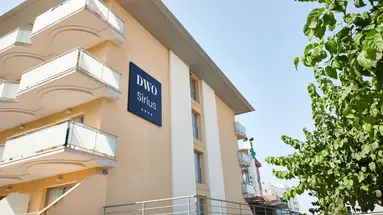 DWO Sirius - Only Adults Hotel
