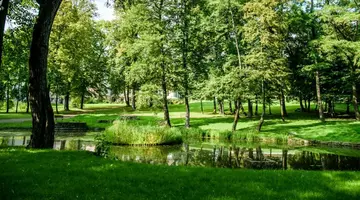 Dwór Kombornia Folwark