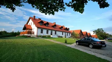 Dwór Kombornia Folwark