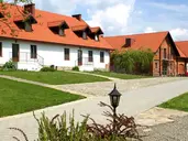 Dwór Kombornia Folwark