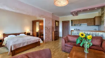 Dwór Nałęczowski Vitaligs SPA