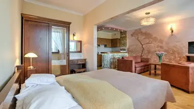 Dwór Nałęczowski Vitaligs SPA
