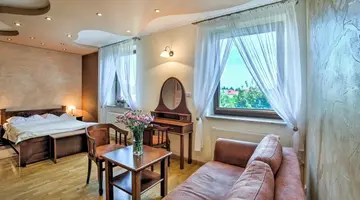 Dwór Nałęczowski Vitaligs SPA