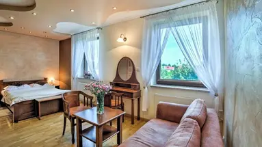 Dwór Nałęczowski Vitaligs SPA