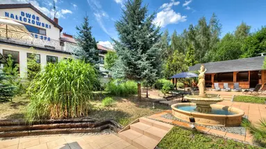 Dwór Nałęczowski Vitaligs SPA