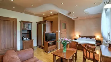 Dwór Nałęczowski Vitaligs SPA