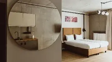 Dwor Uphagena ARCHE Gdańsk