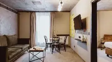 Dwor Uphagena ARCHE Gdańsk