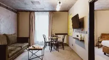 Dwor Uphagena ARCHE Gdańsk