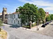 Dwor Uphagena ARCHE Gdańsk