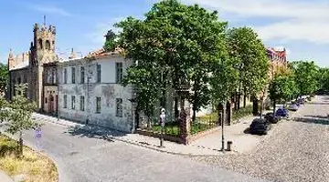 Dwor Uphagena ARCHE Gdańsk