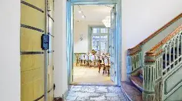 Dwor Uphagena ARCHE Gdańsk