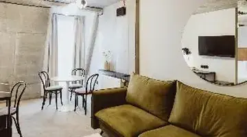 Dwor Uphagena ARCHE Gdańsk