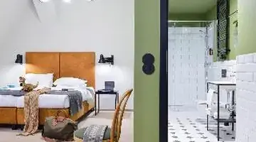 Dwor Uphagena ARCHE Gdańsk