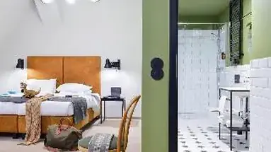 Dwor Uphagena ARCHE Gdańsk