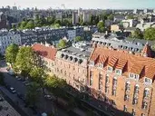 Dwor Uphagena ARCHE Gdańsk