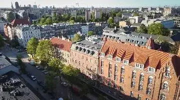Dwor Uphagena ARCHE Gdańsk