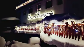 Dworek Szwajcaria