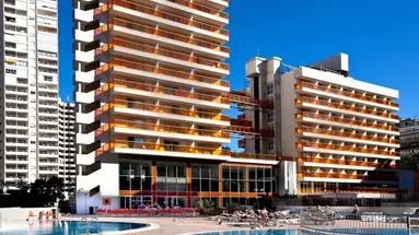Dynastic Hotel and Spa