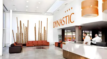 Dynastic Hotel and Spa