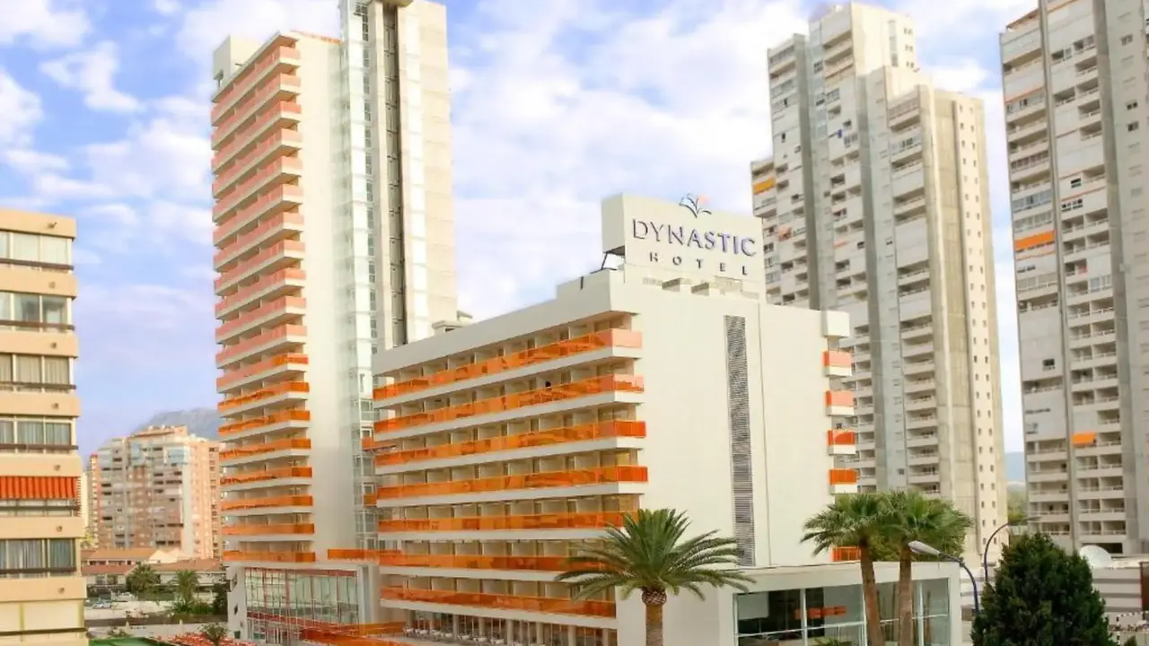 Dynastic Hotel and Spa