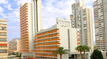 Dynastic Hotel and Spa