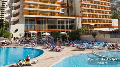 Dynastic Hotel & SPA