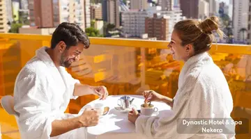 Dynastic Hotel & SPA