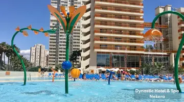 Dynastic Hotel & SPA