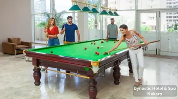 Dynastic Hotel & SPA