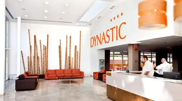 Dynastic Hotel