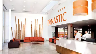 Dynastic Hotel