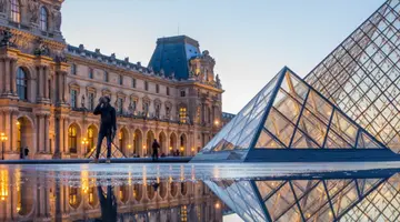 Dzień Kobiet w Paryżu - zwiedzanie i zakupy