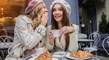 Dzień Kobiet W Paryżu!