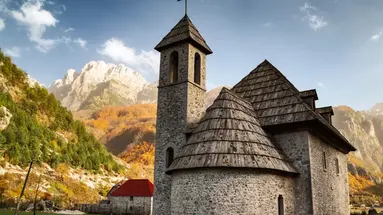Dzika Albania + Kosowo