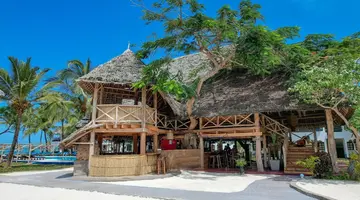 Dzika Natura Afryki + Nest Style Beach Hotel Zanzibar