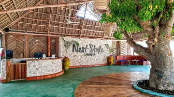 Dzika Natura Afryki + Nest Style Beach Hotel Zanzibar