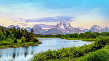 Dzika przyroda USA: od Yellowstone po Arches