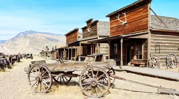 Dzika przyroda USA: od Yellowstone po Arches