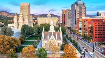 Dzika przyroda USA: od Yellowstone po Arches